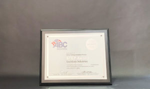 ABC STEP Diamond Award