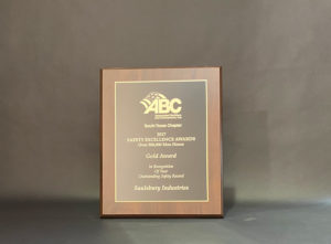 2017 ABC Award